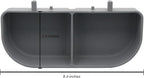 Pet Crate Carrier Cup Double Md - Image 2
