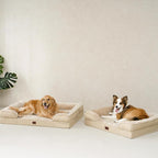 EHEYCIGA Orthopedic Dog Beds for Extra Large Dogs, Waterproof Memory Foam XL - Image 9