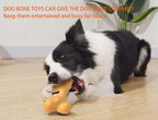 Indestructible Dog Toy for Aggressive Chewers, Nylon Chew Toy for Medium and - Image 7