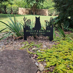 Custom Metal Chihuahua Memorial Stake, Chihuahua Grave Marker, Personalized Dog - Image 5