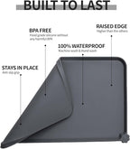 Waterproof Pet Feeding Mat - Image 5