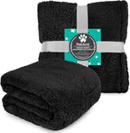 PetAmi Fluffy Waterproof Dog Blanket - Image 8