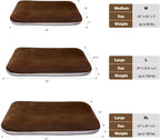 Magic Dog Super Soft Extra Large Dog Bed, 47 Inches Orthopedic Foam Dog Beds - Image 7