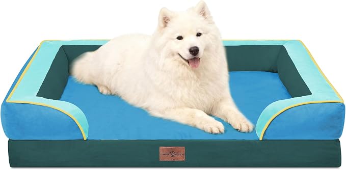 Comfort Expression Orthopedic Dog Bed by ComfortExpression