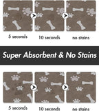 MontVoo Dog Food Mat-Pet Feeding Mat - Image 2