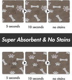 MontVoo Dog Food Mat-Pet Feeding Mat - Image 2