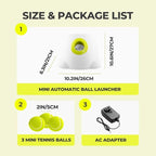 ALL FOR PAWS Automatic Ball Launcher for Dogs Interactive Puppy Pet Ball Indoor - Image 10