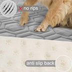 Waterproof and Anti-Slip Dog Bed Cover and Pet Blanket Sofa Pet Bed Mat ，car - Image 3