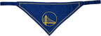 Pets First NBA Golden State Warriors TIE Bandana, Size Small/Medium. Dog - Image 2
