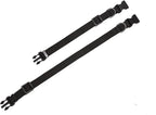 Adjustable Nylon Dog Collar, pet Collar 1 Inch 3/4 Inch 5/8 Inch Wide, - Image 3