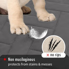 fuguitex Waterproof Dog Bed Cover Couch Cover - Image 4