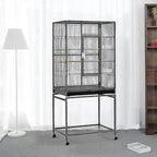 Topeakmart 53.7-inch Bird Cage - Image 7