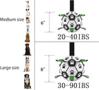 Dog Toys Soccer Ball, Interactive Dog Toys - Image 2