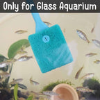 Fish Tank Cleaning Tools, Aquarium Brushes, Fish Tank Sponge Cleaner - Image 4