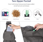 Lukovee Dog Sling Carrier, Hard Bottom Support & Adjustable Soft Padded - Image 4