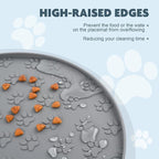 SUNLAND Silicone Pet Feeding Mats - Image 3