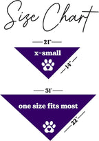 Do Not Pet Dog Bandana - Image 2