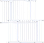 Cumbor 2 Pack 29.7"-48" Baby Gate by Cumbor