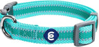 Blueberry Pet Essentials Matching Large Dog Collar | Adjustable Classic Solid by BlueberryPet
