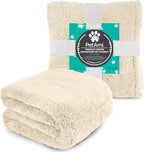 PetAmi Fluffy Waterproof Dog Blanket - Image 8