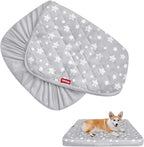 Waterproof Dog Bed Covers Replacement Washable Pet Hair Easy to Remove by Moonsea