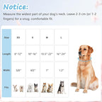Dinosaur Dog Collar for Small Dogs, Cute Puppy Collars - Image 2