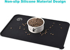 Silicone Waterproof Dog Cat Pet Feeding Mats, Non Slip, Easy Clean Pet Dog Cat - Image 5