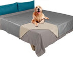 Ameritex Pet Bed Blanket Reversible 100% Waterproof Velvet Super Soft by Ameritex