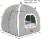 Cat Bed for Indoor Cats - Image 5