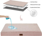 WNPETHOME Orthopedic XXL Dog Beds Large Sized Dog, Waterproof Extra Large Dogs - Image 6