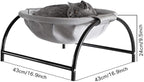 Cat Bed Dog/Pet Hammock Bed Free-Standing Kitty Sleeping Cat Supplies Pet - Image 4