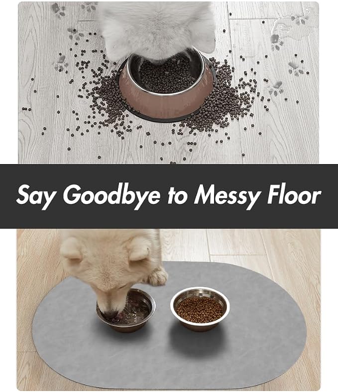 Absorbent Dog Water Mat-Dog Mat - Image 3