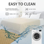 Ameritex Pet Bed Cover Dog Bed Blanket - Image 9