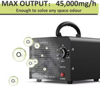 0zone Generator 45000mg - Image 3
