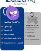 Reflective Dog Collar for Medium Dogs - Image 6