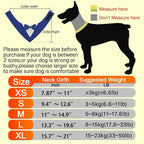 Formal Dog Tuxedo Adjustable Pet Collar - Image 2