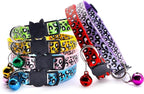 Reflective 2 Pack Breakaway Cat Collars - Image 2