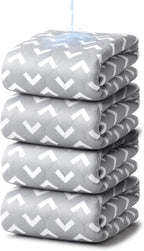 Non-Slip Bed Pads for Incontinence Washable, Waterproof Bed Pads, Bed Wetting by Brosive