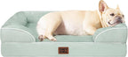 EHEYCIGA Orthopedic Dog Bed for Small Dogs, Waterproof Memory Foam Small Dog by EHEYCIGA