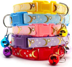 Reflective Cat Collars Breakaway - Image 3