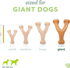 Benebone Wishbone Durable Dog Chew Toy - Image 4