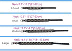 Spiked Dog Collar Soft Pu Leather Mushrooms Rivet Spike Studded Puppy - Image 6
