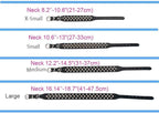 Spiked Dog Collar Soft Pu Leather Mushrooms Rivet Spike Studded Puppy - Image 6
