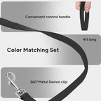 PetiFine Extra Small Step in Dog Harness and Leash Set, Cat Harness and Leash - Image 6