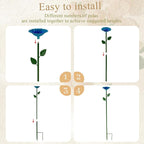 2 Pack Bee Watering Station, Bee Bath - Image 4