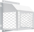 Universal Dryer Exhaust Guard Vent Cover Outside by ZHWYBXS
