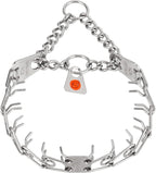 Herm Sprenger 1.5mm Micro Prong Collar by HERMSPRENGER