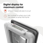 Cat Mate Elite I.D Disc Cat Flap - Image 7