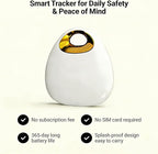 GPS Pet Tracker with Apple Find My Network, Android Compatibility, Real-Time - Image 9