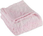 Bone Dry Embossed Bone Print Pet Blanket by BoneDry